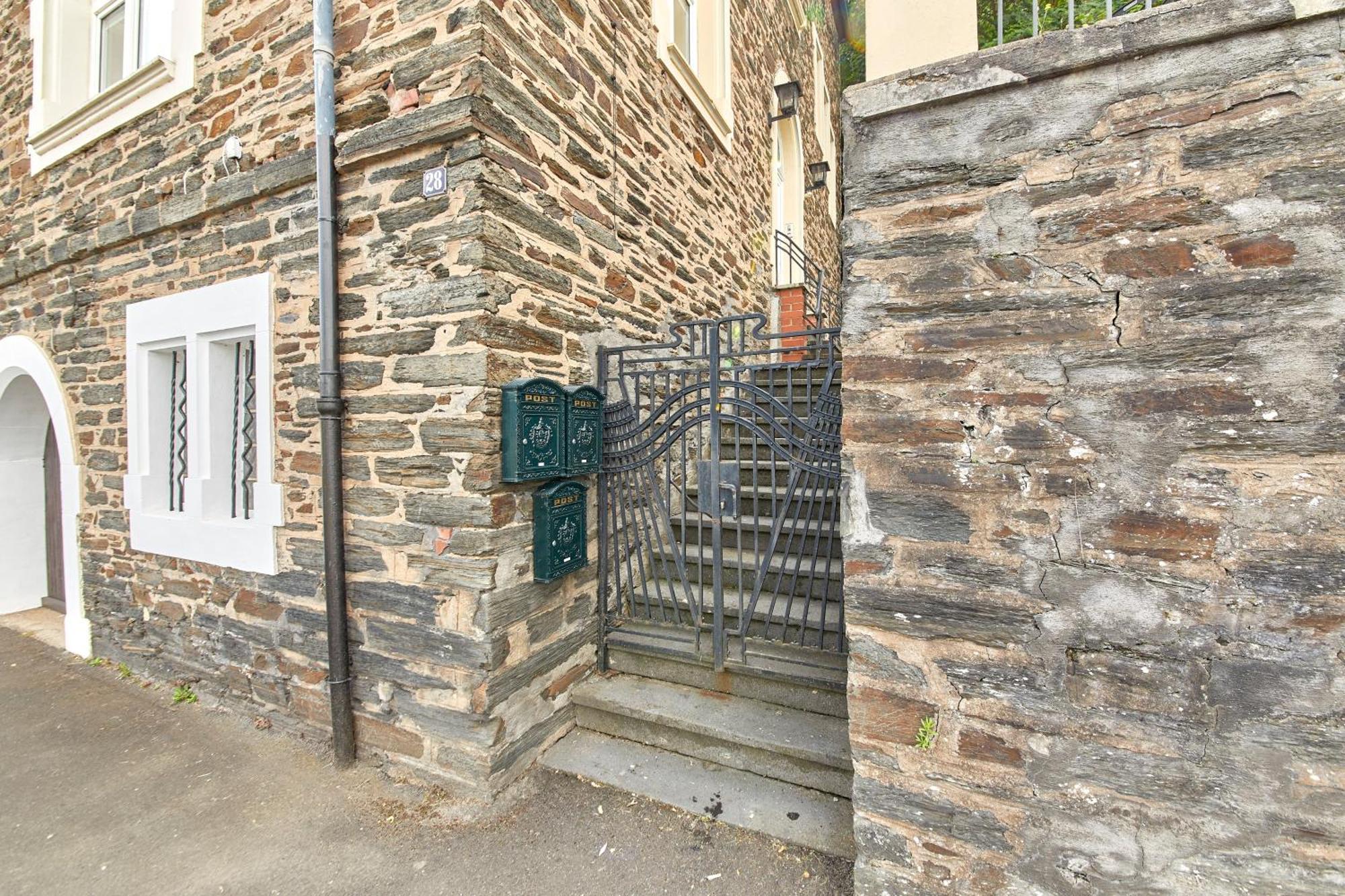 Ferienwohnung Moselblick Bernkastel-Kues Exterior foto