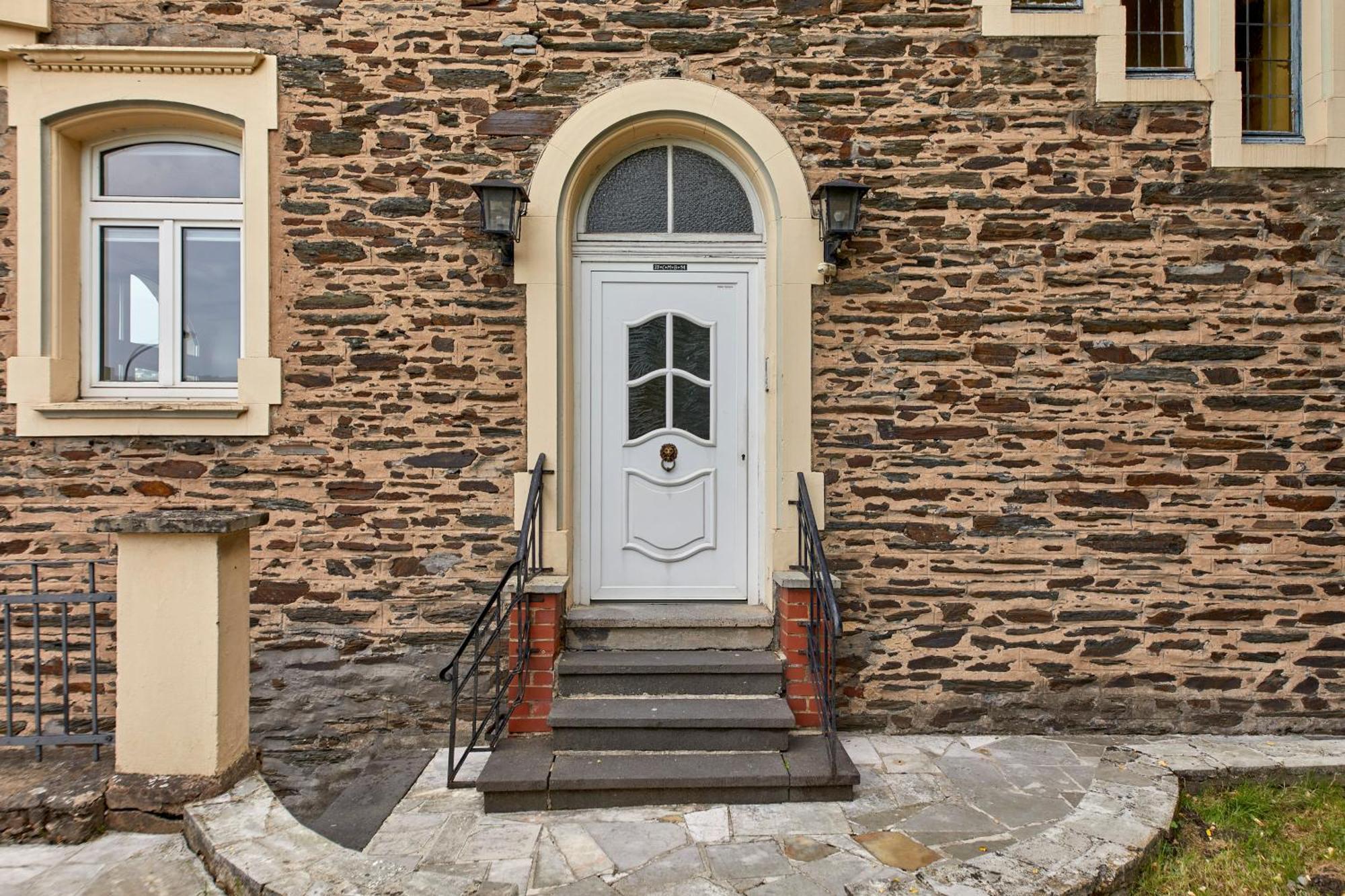 Ferienwohnung Moselblick Bernkastel-Kues Exterior foto