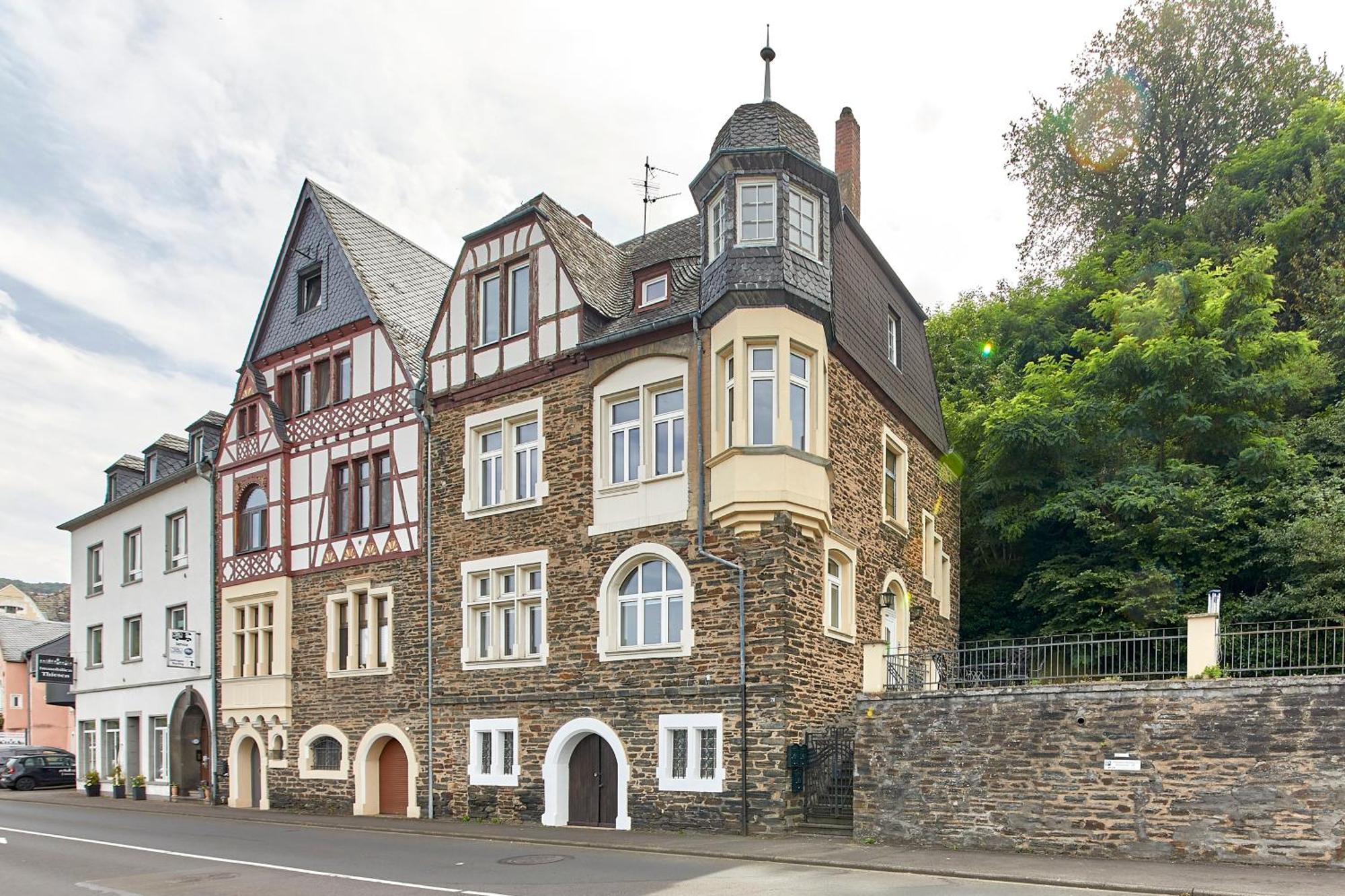 Ferienwohnung Moselblick Bernkastel-Kues Exterior foto